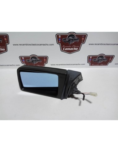 ESPEJO RETROVISOR IZQUIERDO MERCEDES BENZ W201 Y W124 MANUAL Y TERMICO