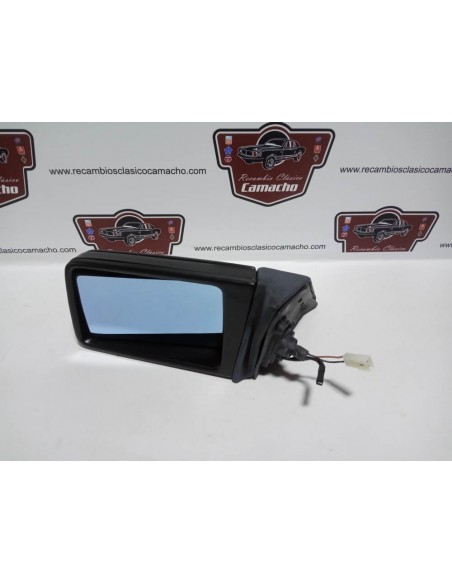 ESPEJO RETROVISOR IZQUIERDO MERCEDES BENZ W201 Y W124 MANUAL Y TERMICO