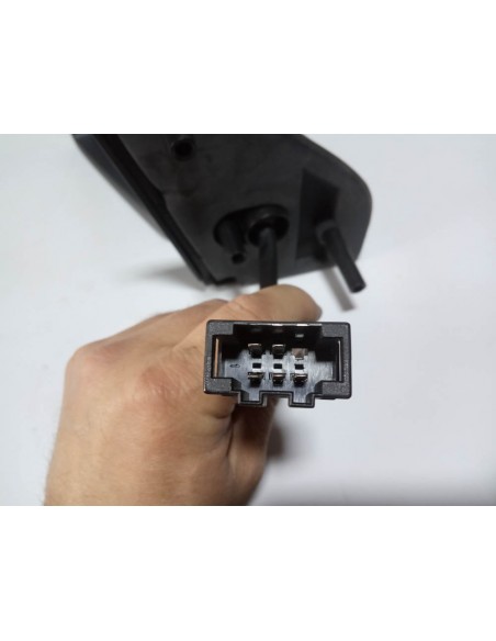 ESPEJO RETROVISOR IZQUIERDO SEAT TOLEDO MK1 (ELECTRICO)