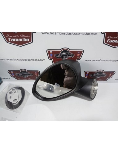 ESPEJO RETROVISOR IZQUIERDO FIAT 500 (A PARTIR DEL 2007)