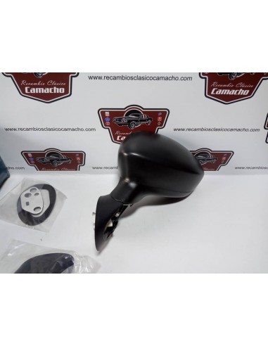 ESPEJO RETROVISOR IZQUIERDO FIAT 500 (A PARTIR DEL 2007)