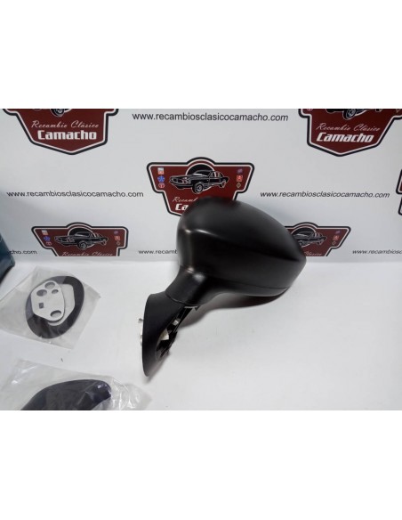 ESPEJO RETROVISOR IZQUIERDO FIAT 500 (A PARTIR DEL 2007)