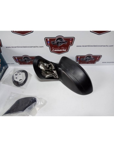 ESPEJO RETROVISOR IZQUIERDO FIAT 500 (A PARTIR DEL 2007)