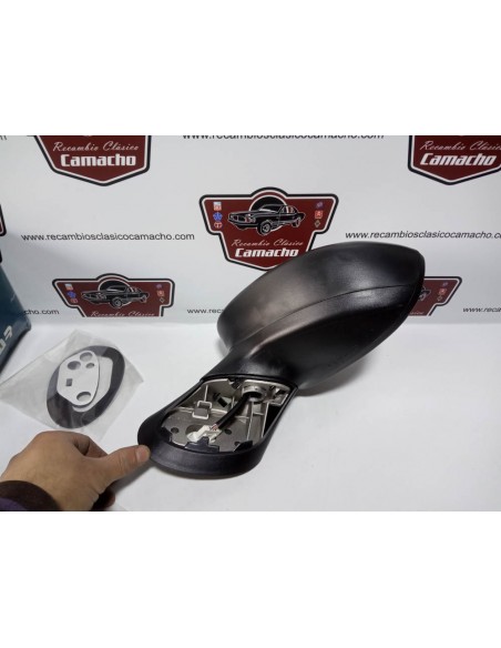 ESPEJO RETROVISOR IZQUIERDO FIAT 500 (A PARTIR DEL 2007)