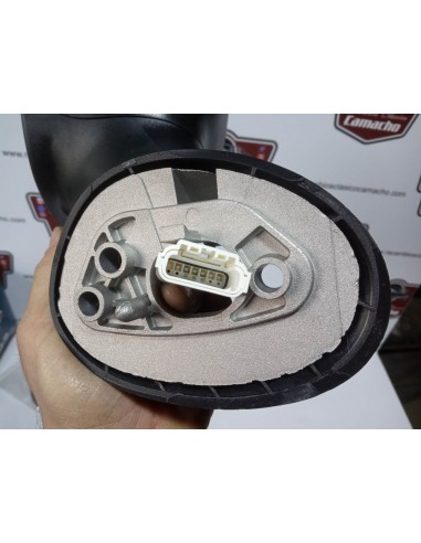 ESPEJO RETROVISOR IZQUIERDO FIAT 500 (A PARTIR DEL 2007)