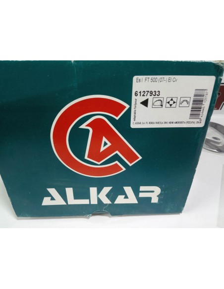 ESPEJO RETROVISOR IZQUIERDO FIAT 500 (A PARTIR DEL 2007)