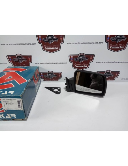 ESPEJO RETROVISOR DERECHO JEEP CHEROKEE XJ (DEL 84 AL 96)
