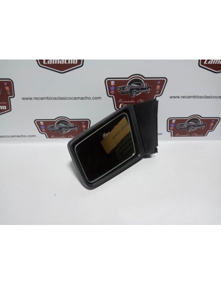 ESPEJO RETROVISOR IZQUIERDO VOLVO 340 Y 360 MANUAL (A PARTIR DEL 85)