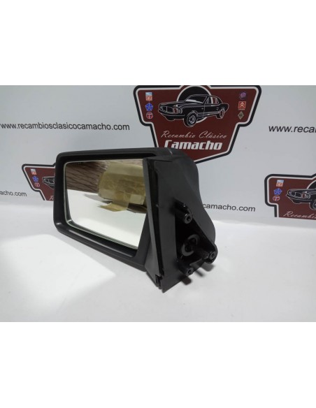 ESPEJO RETROVISOR IZQUIERDO VOLVO 340 Y 360 MANUAL (A PARTIR DEL 85)