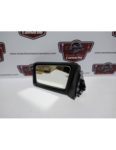 ESPEJO RETROVISOR IZQUIERDO VOLVO 340 Y 360 MANUAL (A PARTIR DEL 85)
