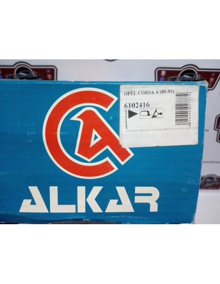 ESPEJO RETROVISOR DERECHO OPEL CORSA A (DEL 85 AL 93)