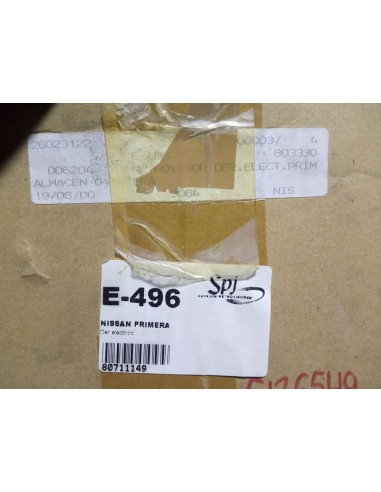 ESPEJO RETROVISOR DERECHO ELECTRICO NISSAN PRIMERA (DEL 90 AL 96)