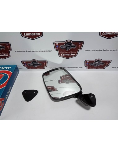 ESPEJO RETROVISOR IZQUIERDO NISSAN VANETTE ( DEL 87 A 95)