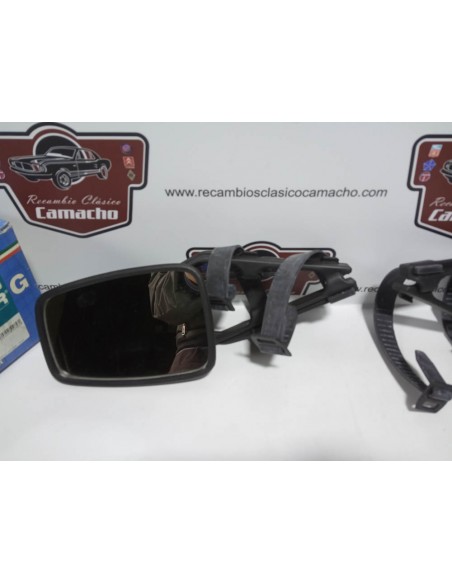 PAREJA ESPEJO RETROVISOR VEHICULO CON CARAVANA O REMOLQUE