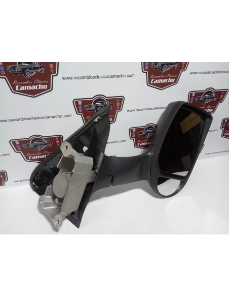 ESPEJO RETROVISOR DERECHO BRAZO LARGO FORD TRANSIT (DEL 2000 A 2006)