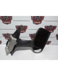 ESPEJO RETROVISOR DERECHO BRAZO LARGO FORD TRANSIT (DEL 2000 A 2006)