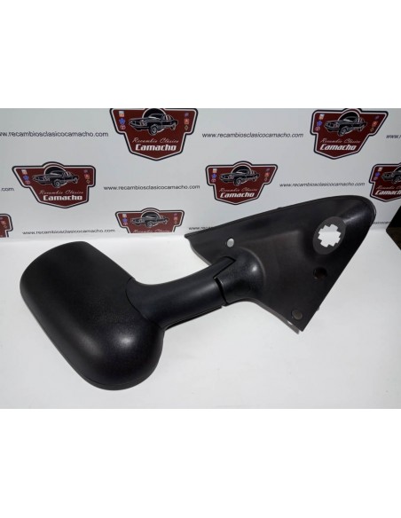 ESPEJO RETROVISOR DERECHO BRAZO LARGO FORD TRANSIT (DEL 2000 A 2006)