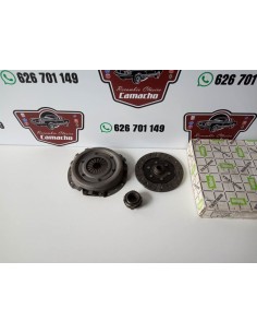 KIT EMBRAGUE CITROEN 2CV ,DYANE, LNA ,VISA,C8 Y MEHARI