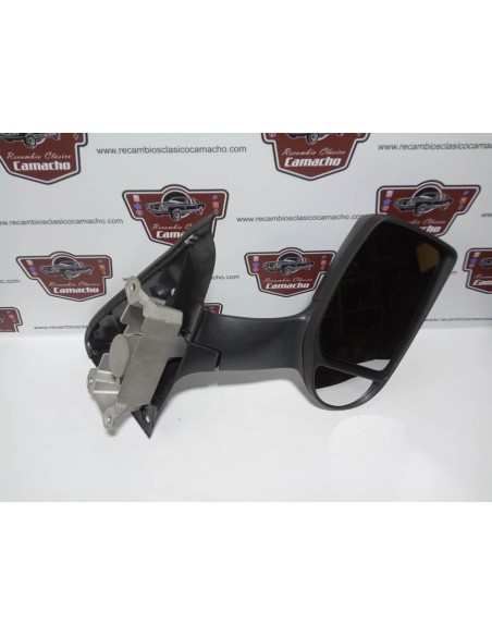 ESPEJO RETROVISOR DERECHO BRAZO LARGO FORD TRANSIT (DEL 2000 A 2006)