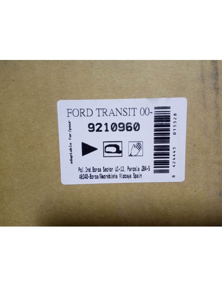 ESPEJO RETROVISOR DERECHO BRAZO LARGO FORD TRANSIT (DEL 2000 A 2006)
