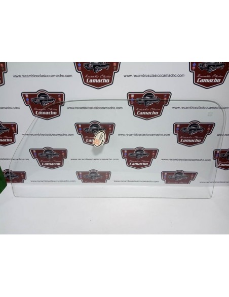 CRISTAL DE PUERTA DERECHA SEAT 600 N Y D (AMBOS LADOS)