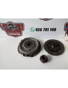 KIT EMBRAGUE CITROEN 2CV ,DYANE, LNA ,VISA,C8 Y MEHARI 2