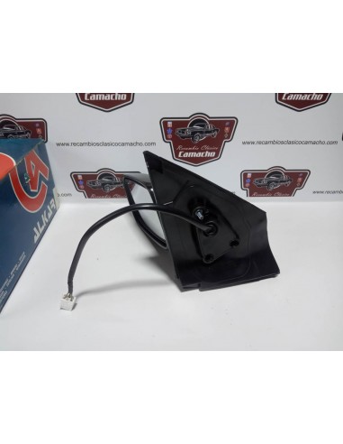 ESPEJO RETROVISOR IZQUIERDO ELECTRICO TOYOTA YARIS (2003 A 2006)