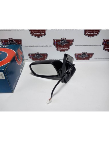 ESPEJO RETROVISOR IZQUIERDO ELECTRICO TOYOTA YARIS (2003 A 2006)