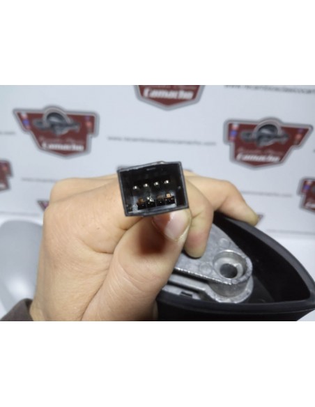 ESPEJO RETROVISOR IZQIUIERDO SEAT IBIZA V (A PARTIR DE 2008)