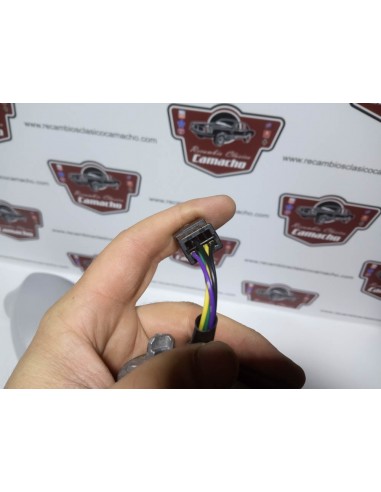 ESPEJO RETROVISOR IZQIUIERDO SEAT IBIZA V (A PARTIR DE 2008)