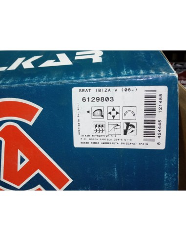 ESPEJO RETROVISOR IZQIUIERDO SEAT IBIZA V (A PARTIR DE 2008)