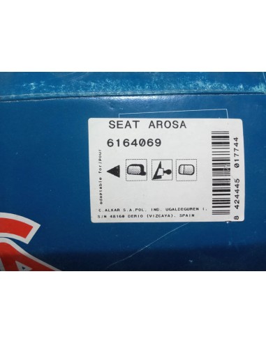 ESPEJO RETROVISOR IZQUIERDO SEAT AROSA