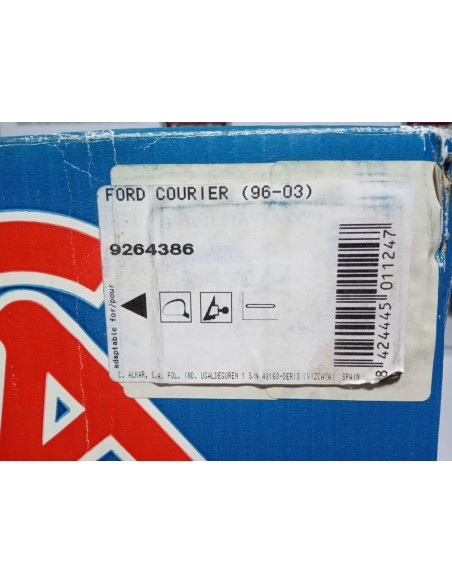 ESPEJO RETROVISOR IZQUIERDO FORD COURIER (DEL 96 A 2003)