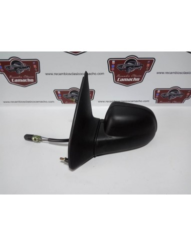 ESPEJO RETROVISOR IZQUIERDO RENAULT CLIO I (DEL 90 AL 94)