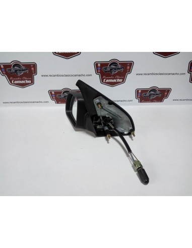 ESPEJO RETROVISOR IZQUIERDO RENAULT CLIO I (DEL 90 AL 94)