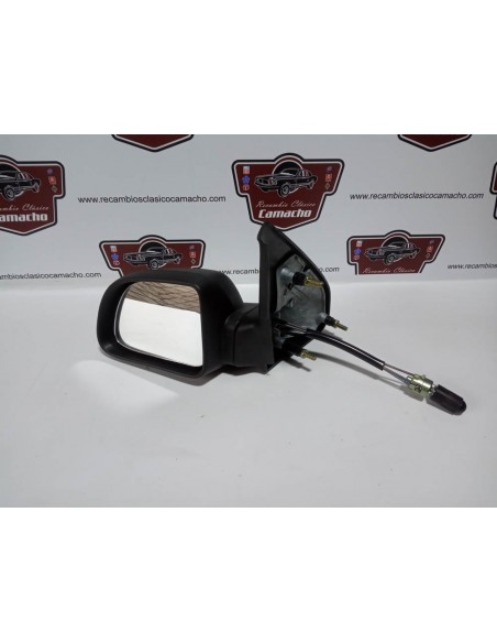 ESPEJO RETROVISOR IZQUIERDO RENAULT CLIO I (DEL 90 AL 94)