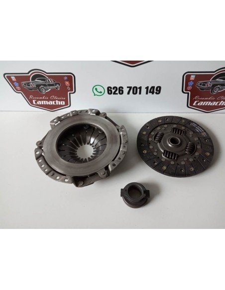 KIT EMBRAGUE FORD CAPRI ,SIERRA,CONSUL Y TAUNUS