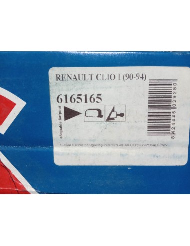 ESPEJO RETROVISOR DERECHO RENAULT CLIO I (DEL 90 A 94)