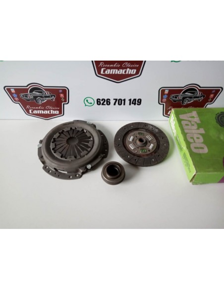 KIT EMBRAGUE EBRO AVIA MOTOR IBERICA  PERKINS 4.108