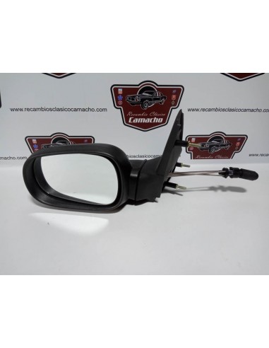 ESPEJO RETROVISOR IZQUIERDO RENAULT CLIO I SERIE 2 (94-98)