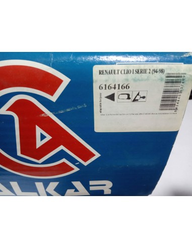 ESPEJO RETROVISOR IZQUIERDO RENAULT CLIO I SERIE 2 (94-98)