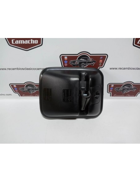 ESPEJO RETROVISOR MANIOBRA GRAN ANGULAR CAMION O TRACTOR