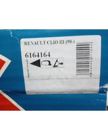 ESPEJO RETROVISOR IZQUIERDO RENAULT CLIO III (A PARTIR DEL 98)
