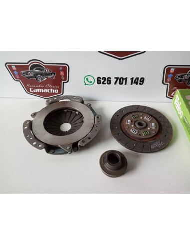 KIT EMBRAGUE EBRO AVIA MOTOR IBERICA  PERKINS 4.108