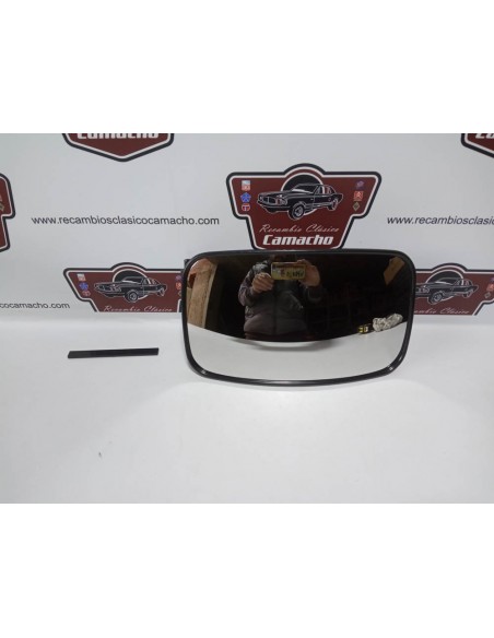 ESPEJO EXTERIOR APROXIMACION CAMION O TRACTOR (CON DEFECTO)