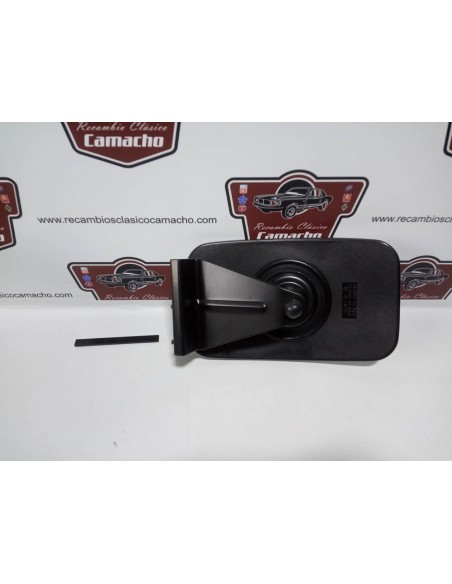 ESPEJO EXTERIOR APROXIMACION CAMION O TRACTOR (CON DEFECTO)