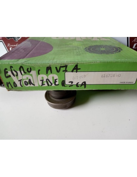 KIT EMBRAGUE EBRO AVIA MOTOR IBERICA  PERKINS 4.108