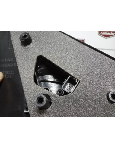 ESPEJO RETROVISOR IZQUIERDO RENAULT CLIO III (A PARTIR DE 2005)