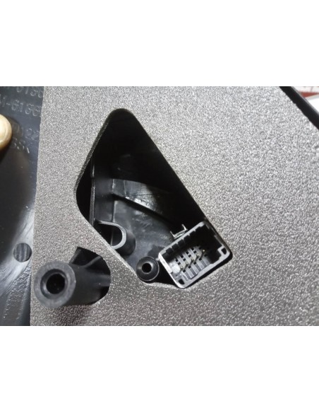 ESPEJO RETROVISOR IZQUIERDO RENAULT CLIO III (A PARTIR DE 2005)