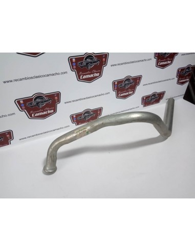 TUBERIA INTERMEDIA ESCAPE CITROEN DYANE,MEHARI Y AK